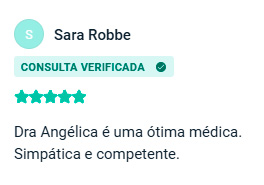 Angélica depoi